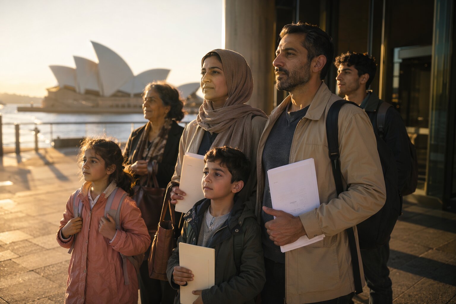 An Overview of Australia's Protection Visa Categories