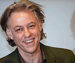 Bob Geldof Dream of Africa