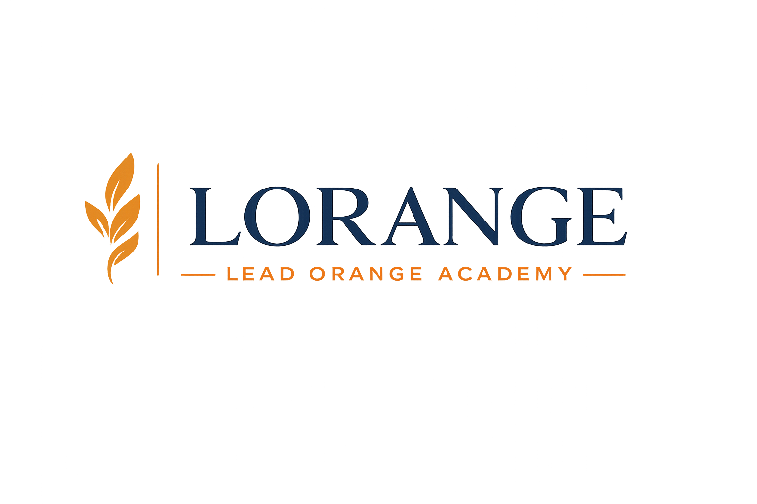 Lead Orange Academy Logo